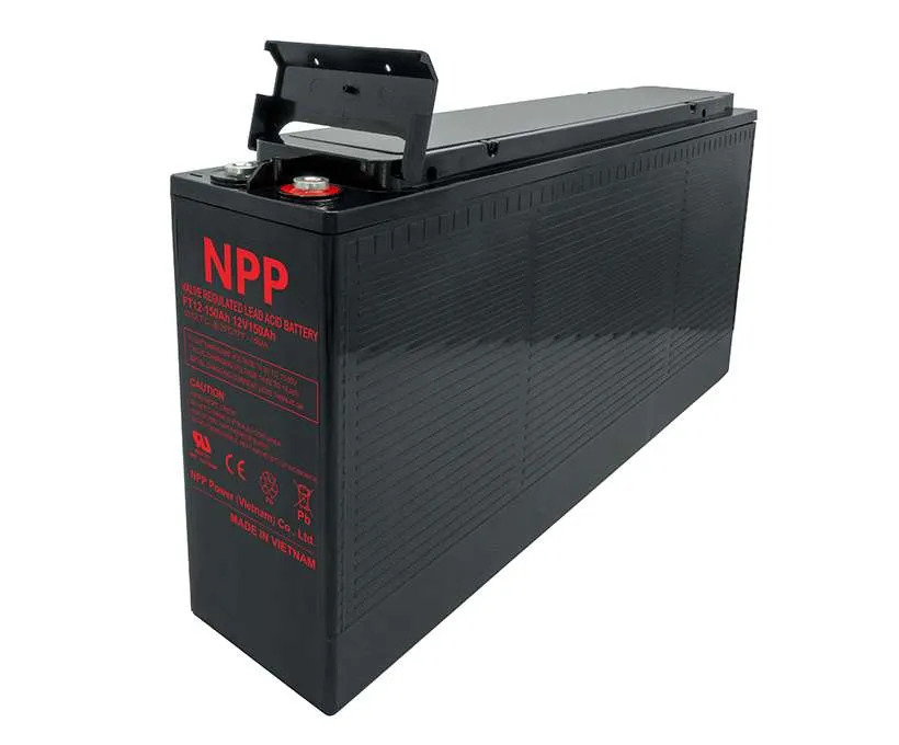 Акумуляторна батарея NPP FT12-100